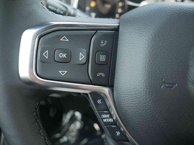 2026 Ram 1500 Laramie Crew Cab 4x4 57 Box