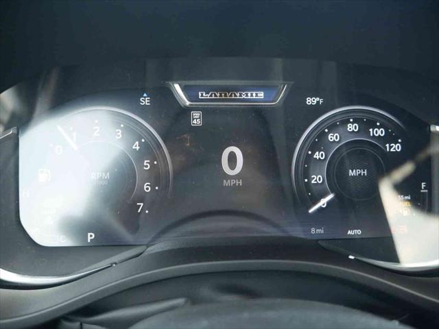 2026 Ram 1500 Laramie Crew Cab 4x4 57 Box