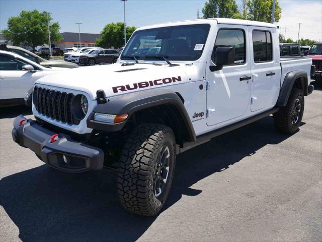 2026 Jeep Gladiator Rubicon