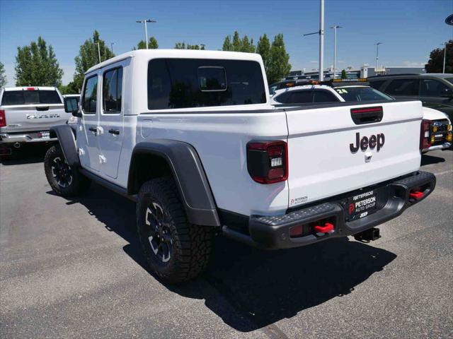 2026 Jeep Gladiator Rubicon