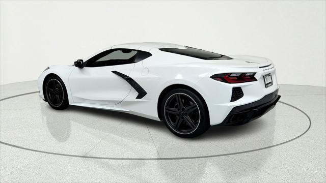2024 Chevrolet Corvette Stingray RWD Coupe 1LT