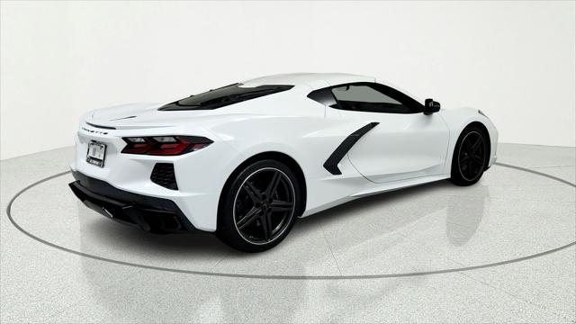 2024 Chevrolet Corvette Stingray RWD Coupe 1LT