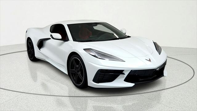 2024 Chevrolet Corvette Stingray RWD Coupe 1LT