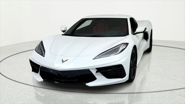 2024 Chevrolet Corvette Stingray RWD Coupe 1LT