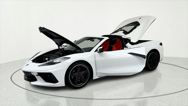 2024 Chevrolet Corvette Stingray RWD Coupe 1LT