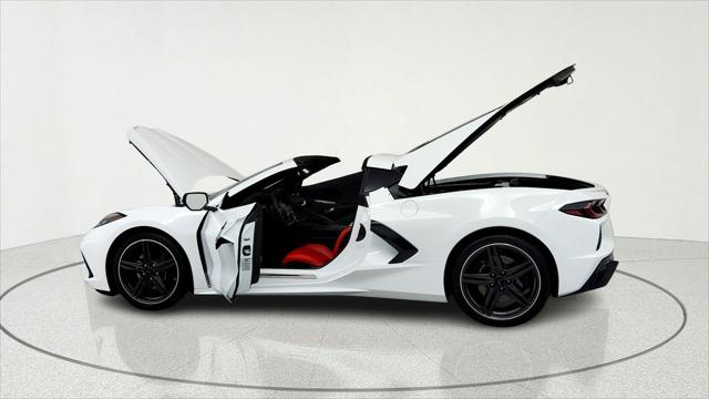 2024 Chevrolet Corvette Stingray RWD Coupe 1LT