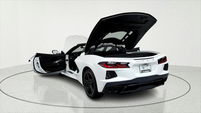 2024 Chevrolet Corvette Stingray RWD Coupe 1LT