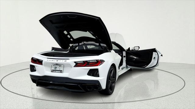 2024 Chevrolet Corvette Stingray RWD Coupe 1LT