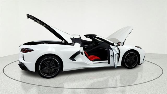2024 Chevrolet Corvette Stingray RWD Coupe 1LT