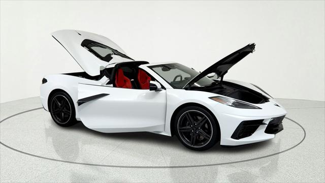 2024 Chevrolet Corvette Stingray RWD Coupe 1LT