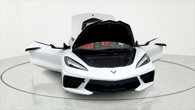 2024 Chevrolet Corvette Stingray RWD Coupe 1LT