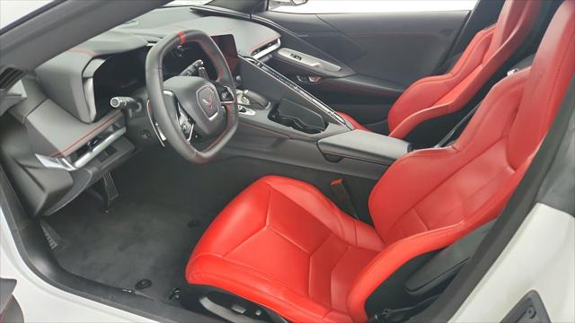 2024 Chevrolet Corvette Stingray RWD Coupe 1LT
