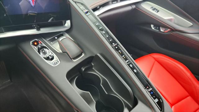 2024 Chevrolet Corvette Stingray RWD Coupe 1LT