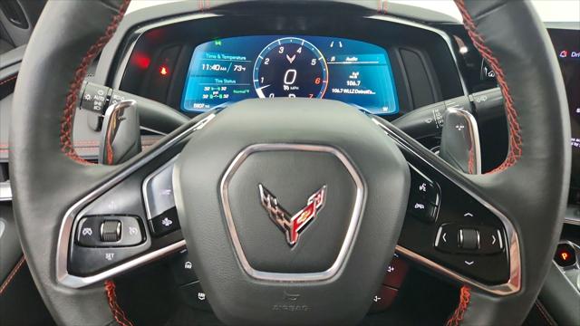 2024 Chevrolet Corvette Stingray RWD Coupe 1LT