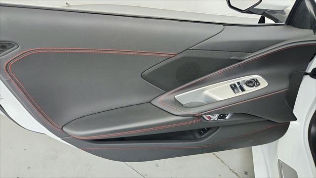 2024 Chevrolet Corvette Stingray RWD Coupe 1LT