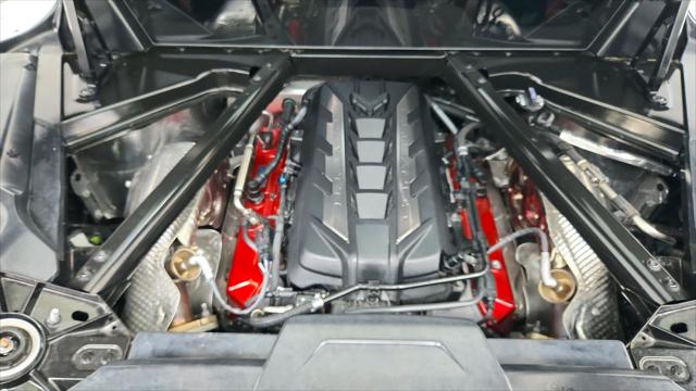 2024 Chevrolet Corvette Stingray RWD Coupe 1LT