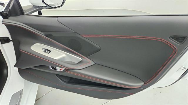 2024 Chevrolet Corvette Stingray RWD Coupe 1LT