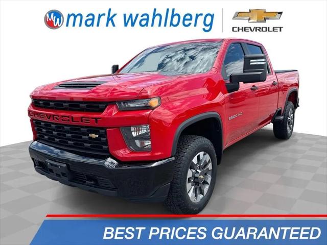 2022 Chevrolet Silverado 2500HD 4WD Crew Cab Standard Bed Custom for sale near Columbus, OH