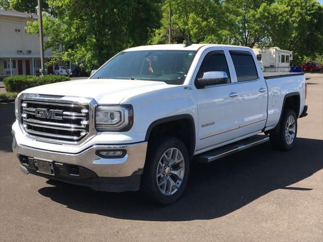 2018 GMC Sierra 1500 SLT for sale in Albany, OR