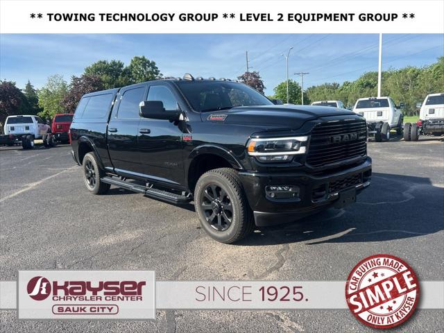 2021 Jeep Ram 2500 Laramie Crew Cab 4x4 6'4" Box for sale in Sauk City, WI