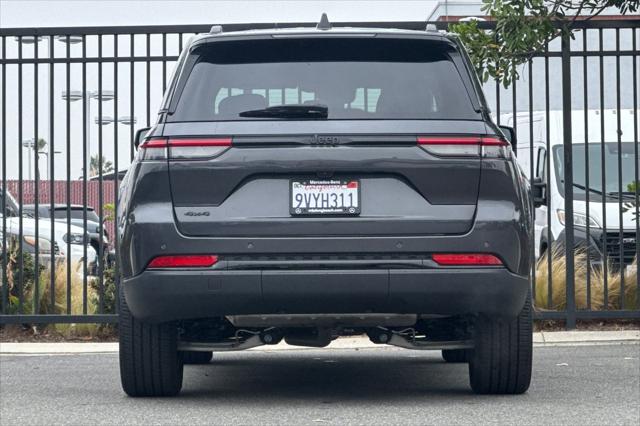 2025 Jeep Grand Cherokee Altitude 4x4