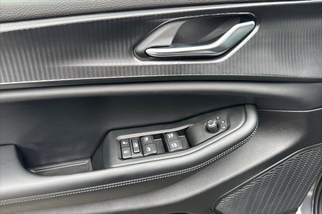2025 Jeep Grand Cherokee Altitude 4x4