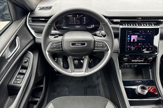2025 Jeep Grand Cherokee Altitude 4x4
