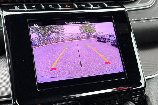 2025 Jeep Grand Cherokee Altitude 4x4
