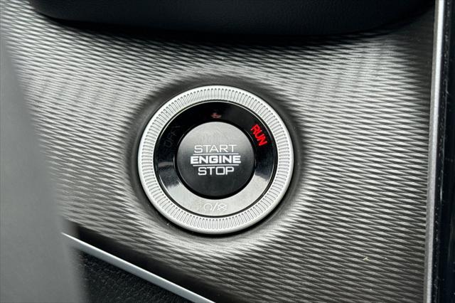 2025 Jeep Grand Cherokee Altitude 4x4