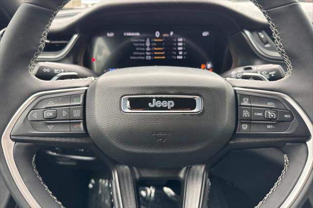 2025 Jeep Grand Cherokee Altitude 4x4