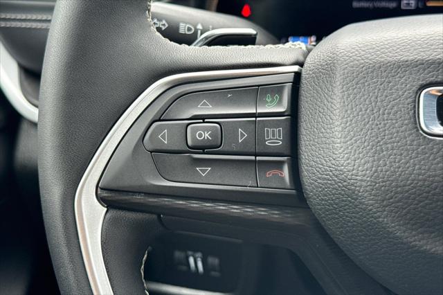 2025 Jeep Grand Cherokee Altitude 4x4