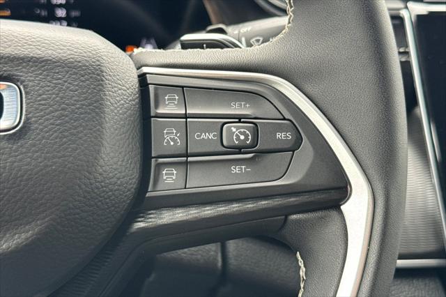 2025 Jeep Grand Cherokee Altitude 4x4