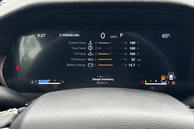 2025 Jeep Grand Cherokee Altitude 4x4