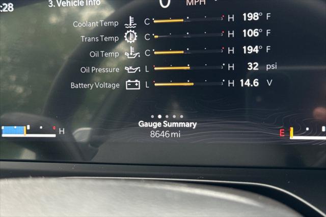 2025 Jeep Grand Cherokee Altitude 4x4