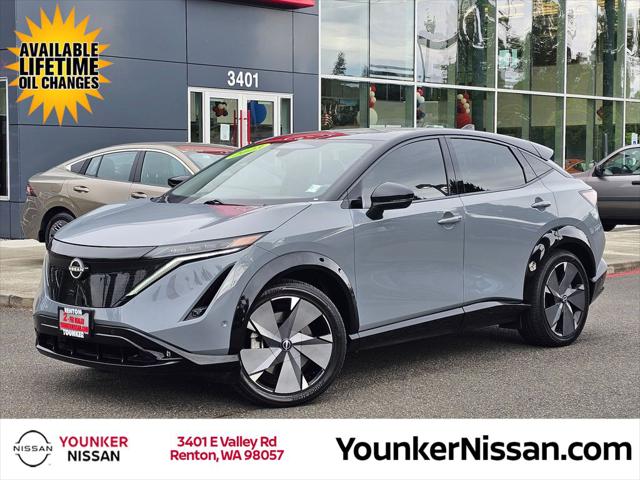 2023 Nissan ARIYA PLATINUM+ for sale in Renton, WA