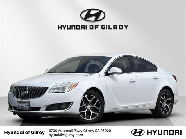 2017 Buick Regal Turbo Sport Touring for sale in Gilroy, CA