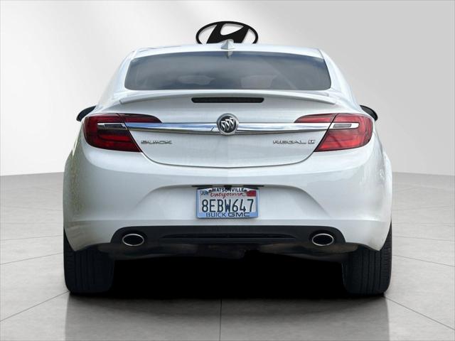 2017 Buick Regal Turbo Sport Touring