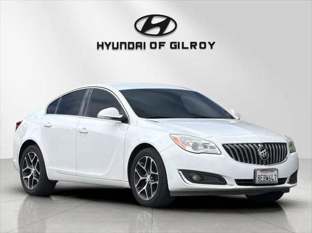 2017 Buick Regal Turbo Sport Touring