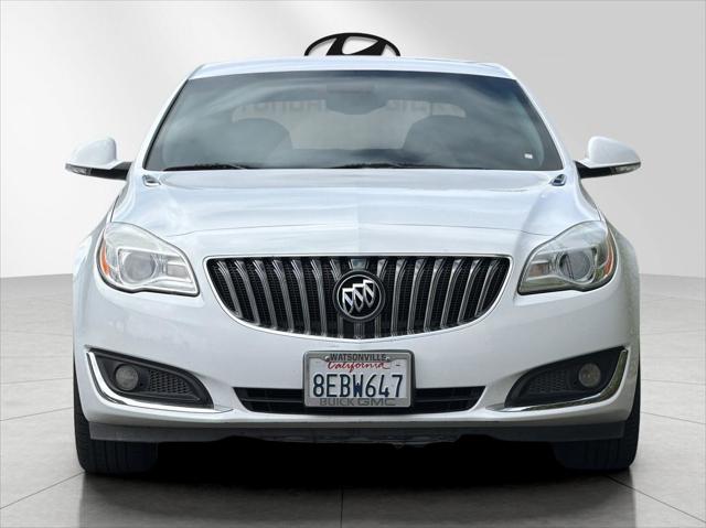 2017 Buick Regal Turbo Sport Touring