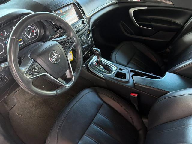 2017 Buick Regal Turbo Sport Touring