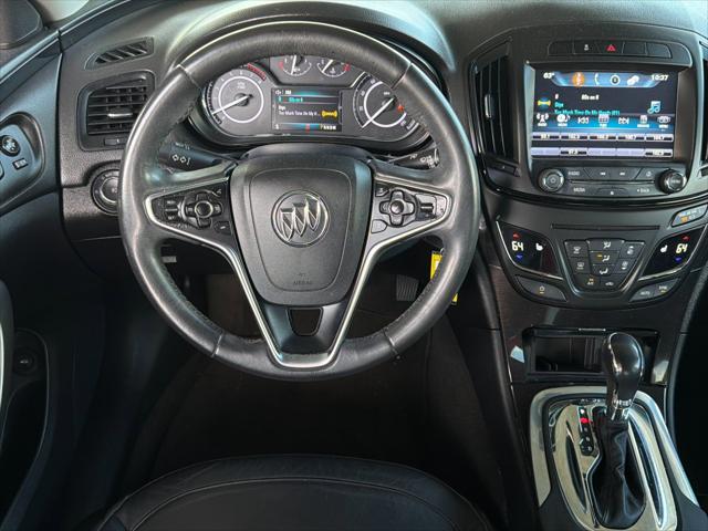 2017 Buick Regal Turbo Sport Touring