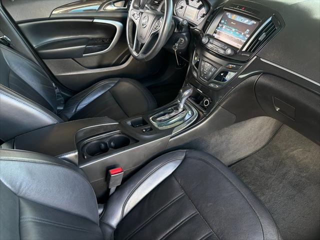 2017 Buick Regal Turbo Sport Touring