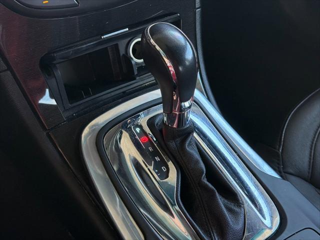 2017 Buick Regal Turbo Sport Touring