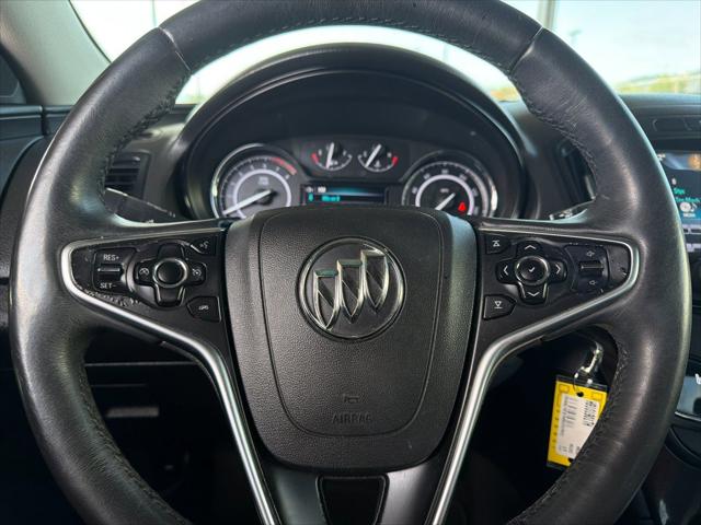 2017 Buick Regal Turbo Sport Touring