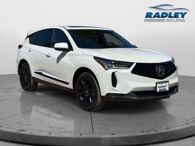 2025 Acura RDX Base for sale in Falls Church, VA