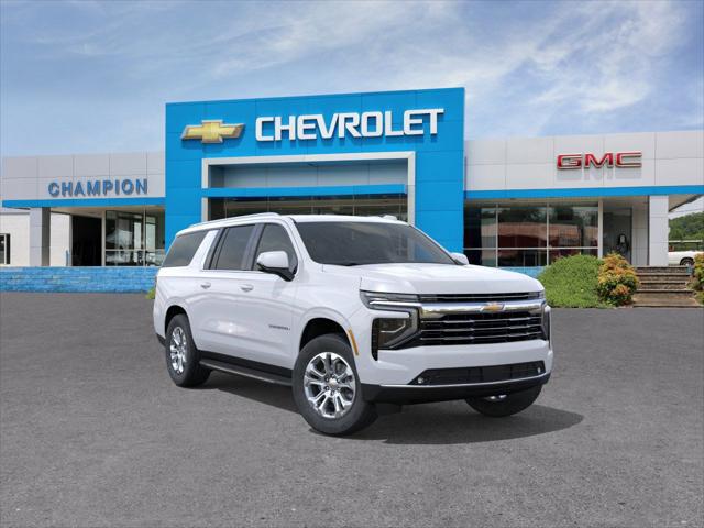 2026 Chevrolet Suburban LT, 4WD for sale in Johnson City, TN