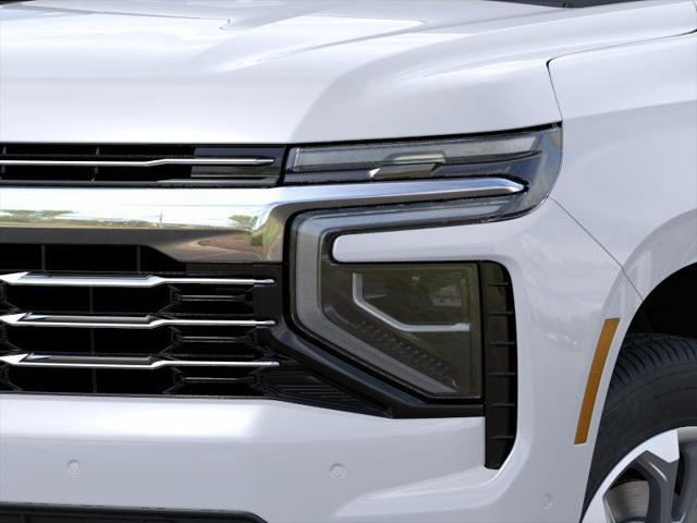 2026 Chevrolet Suburban LT, 4WD