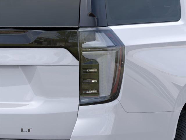 2026 Chevrolet Suburban LT, 4WD