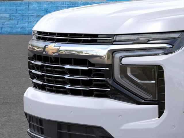 2026 Chevrolet Suburban LT, 4WD