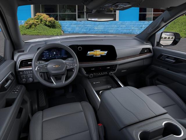 2026 Chevrolet Suburban LT, 4WD